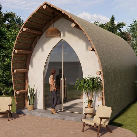 Oya - Wellness Eco Resort & Retreat Jamao al Norte Bagian luar foto