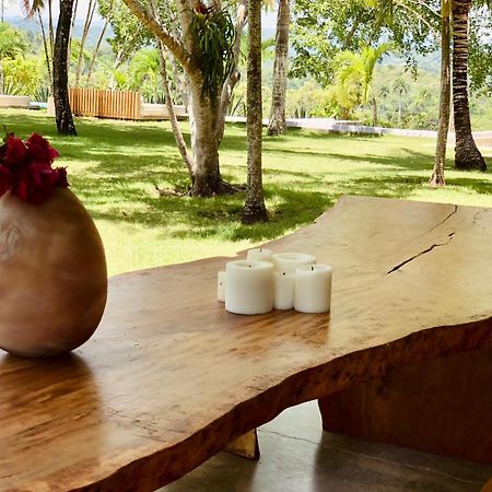 Oya - Wellness Eco Resort & Retreat Jamao al Norte Bagian luar foto