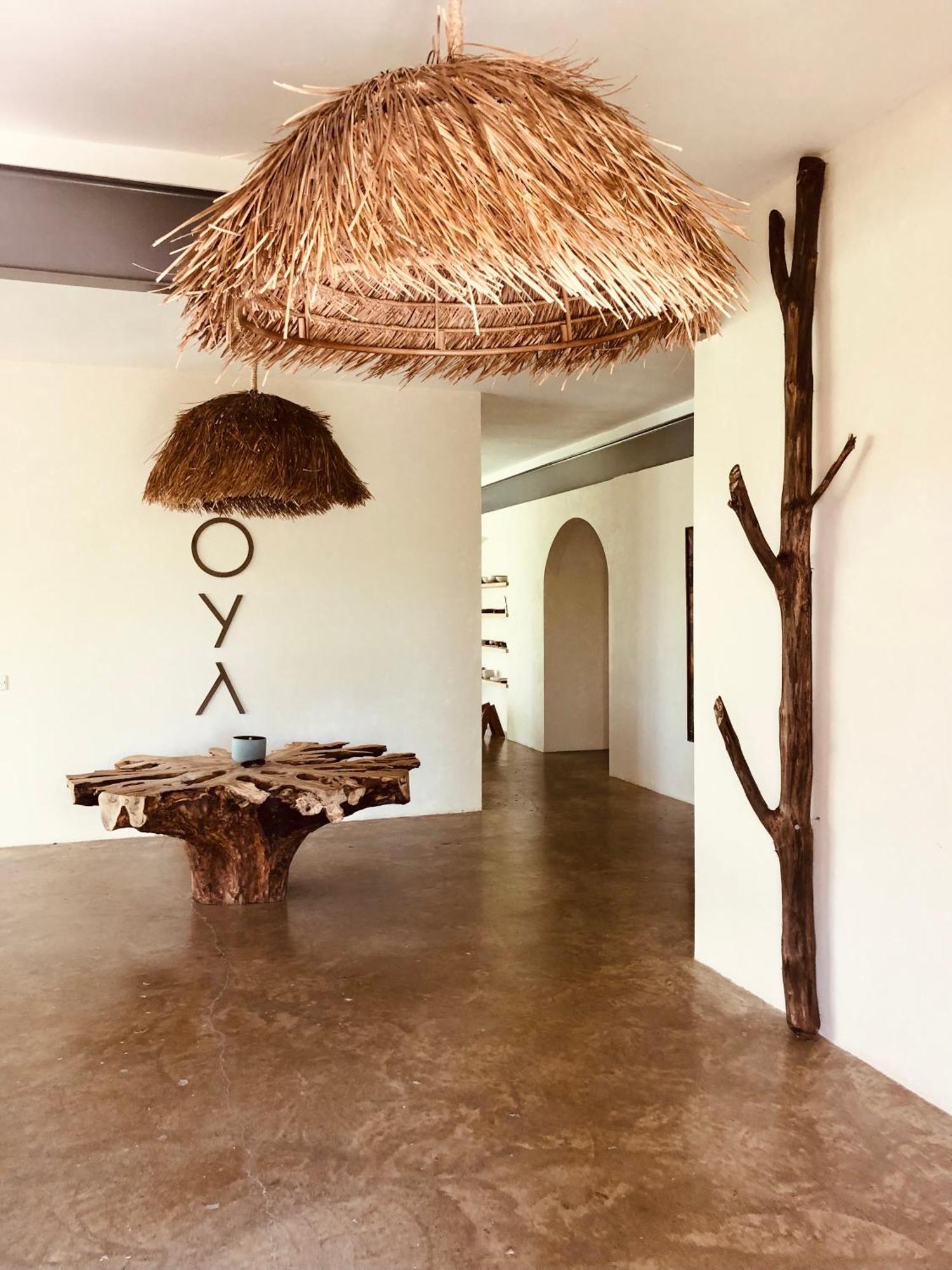 Oya - Wellness Eco Resort & Retreat Jamao al Norte Bagian luar foto