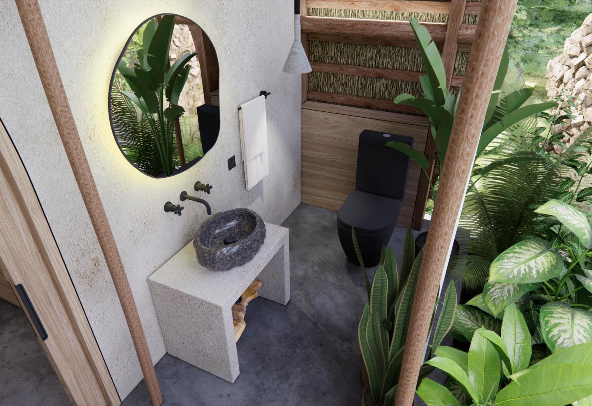 Oya - Wellness Eco Resort & Retreat Jamao al Norte Bagian luar foto