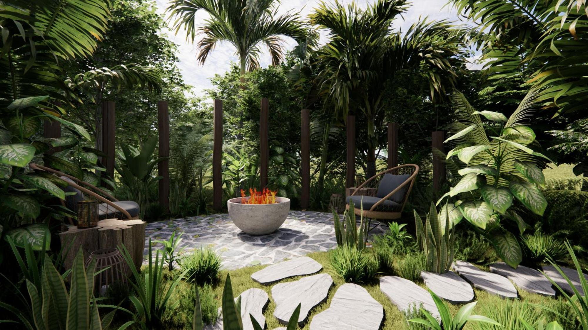 Oya - Wellness Eco Resort & Retreat Jamao al Norte Bagian luar foto