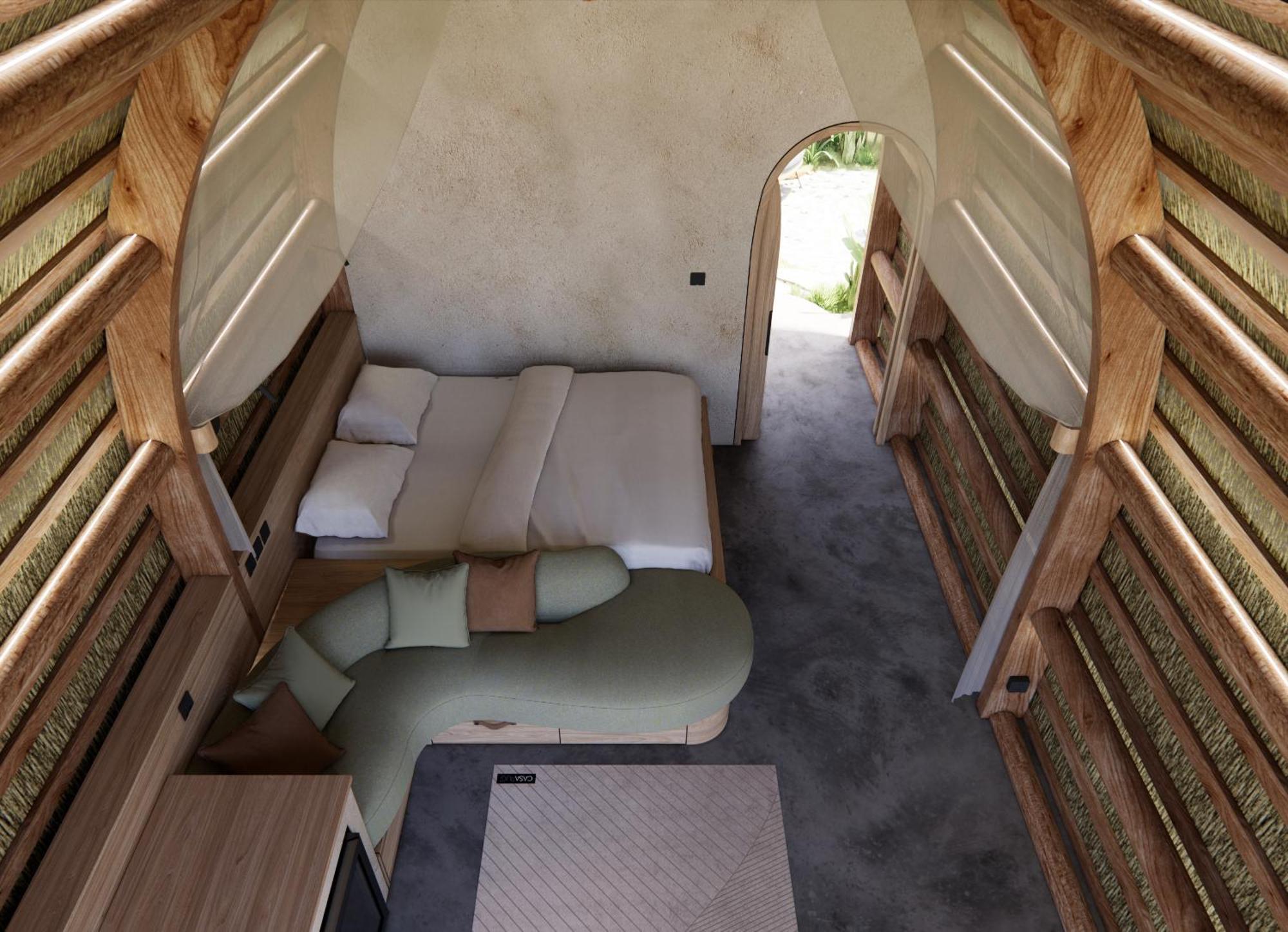 Oya - Wellness Eco Resort & Retreat Jamao al Norte Bagian luar foto