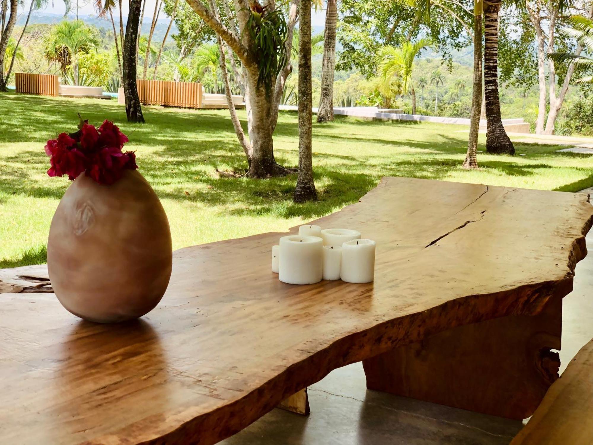 Oya - Wellness Eco Resort & Retreat Jamao al Norte Bagian luar foto