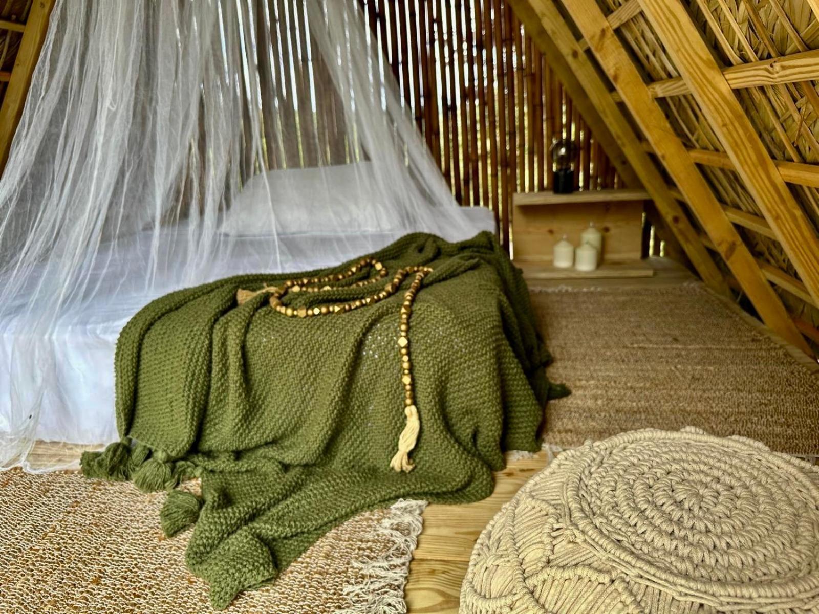 Oya - Wellness Eco Resort & Retreat Jamao al Norte Bagian luar foto