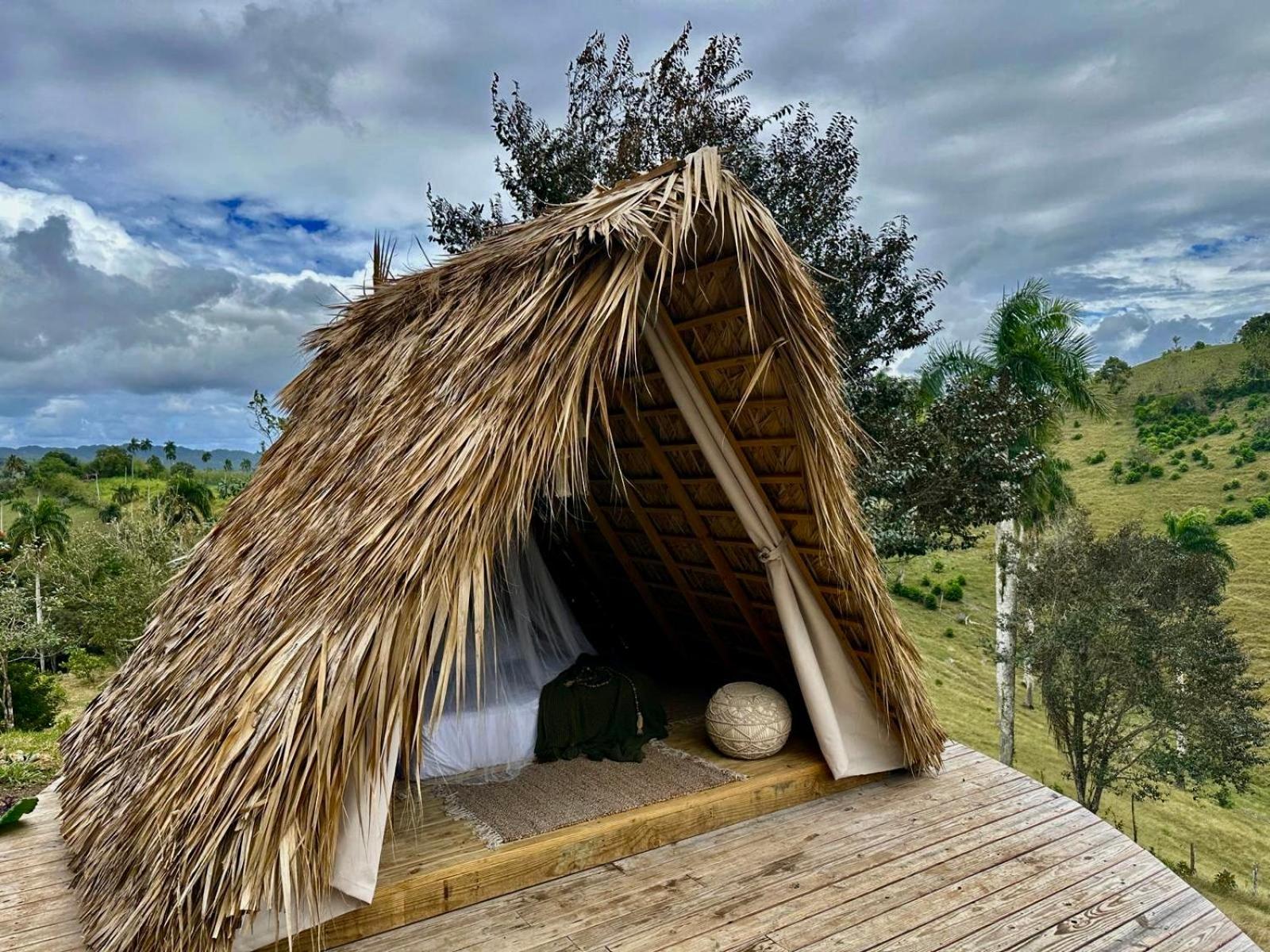 Oya - Wellness Eco Resort & Retreat Jamao al Norte Bagian luar foto