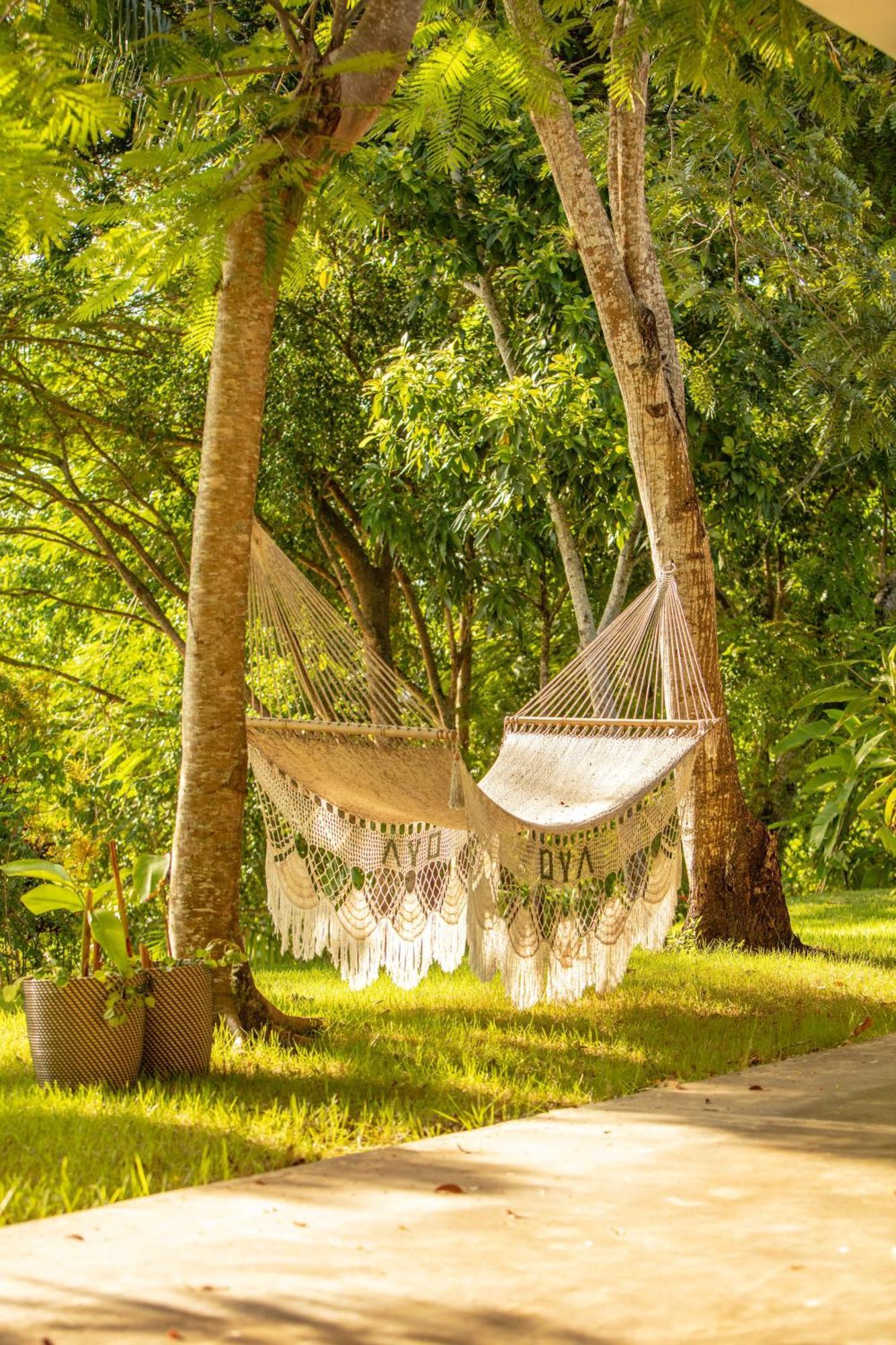 Oya - Wellness Eco Resort & Retreat Jamao al Norte Bagian luar foto