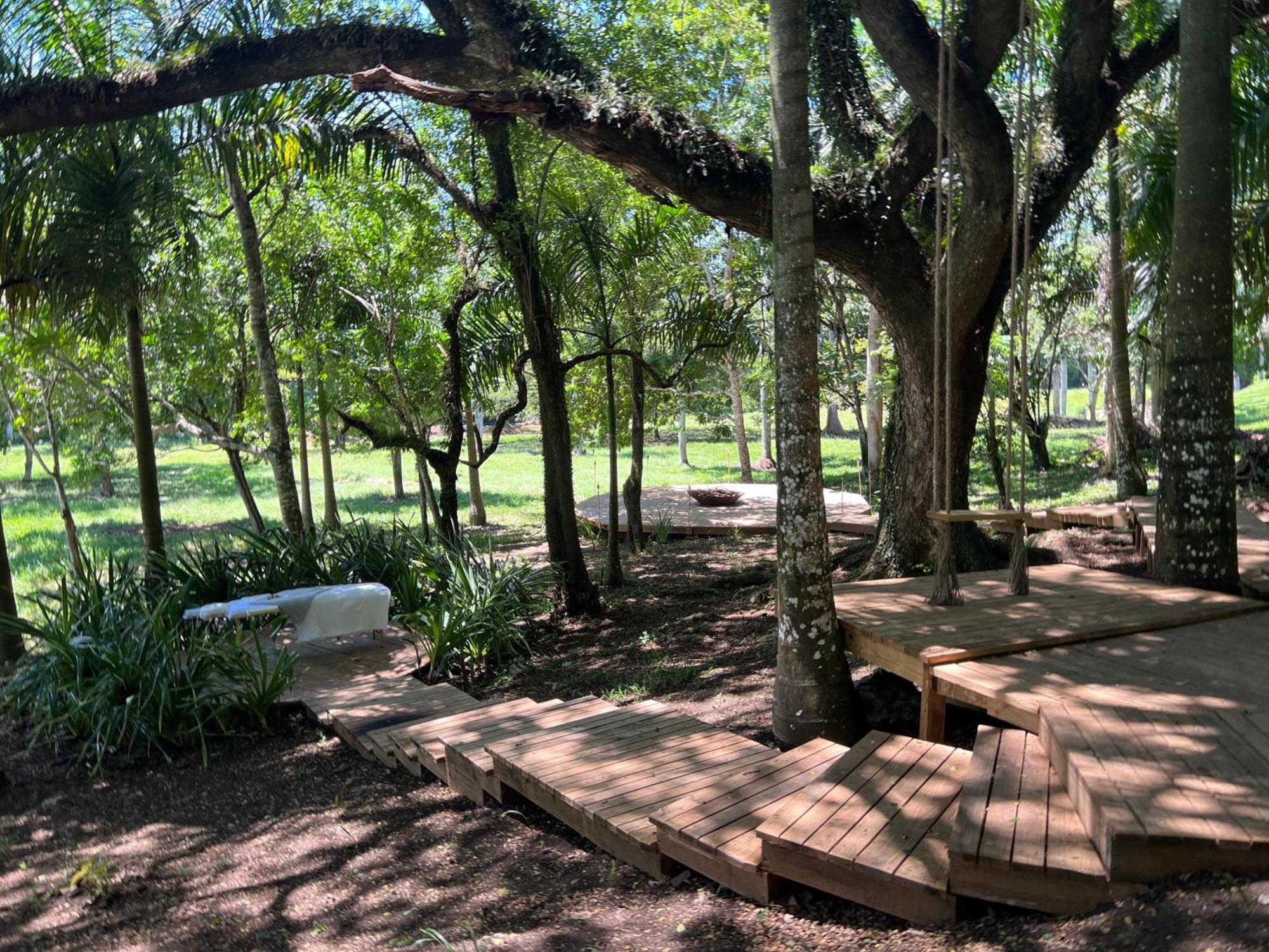 Oya - Wellness Eco Resort & Retreat Jamao al Norte Bagian luar foto