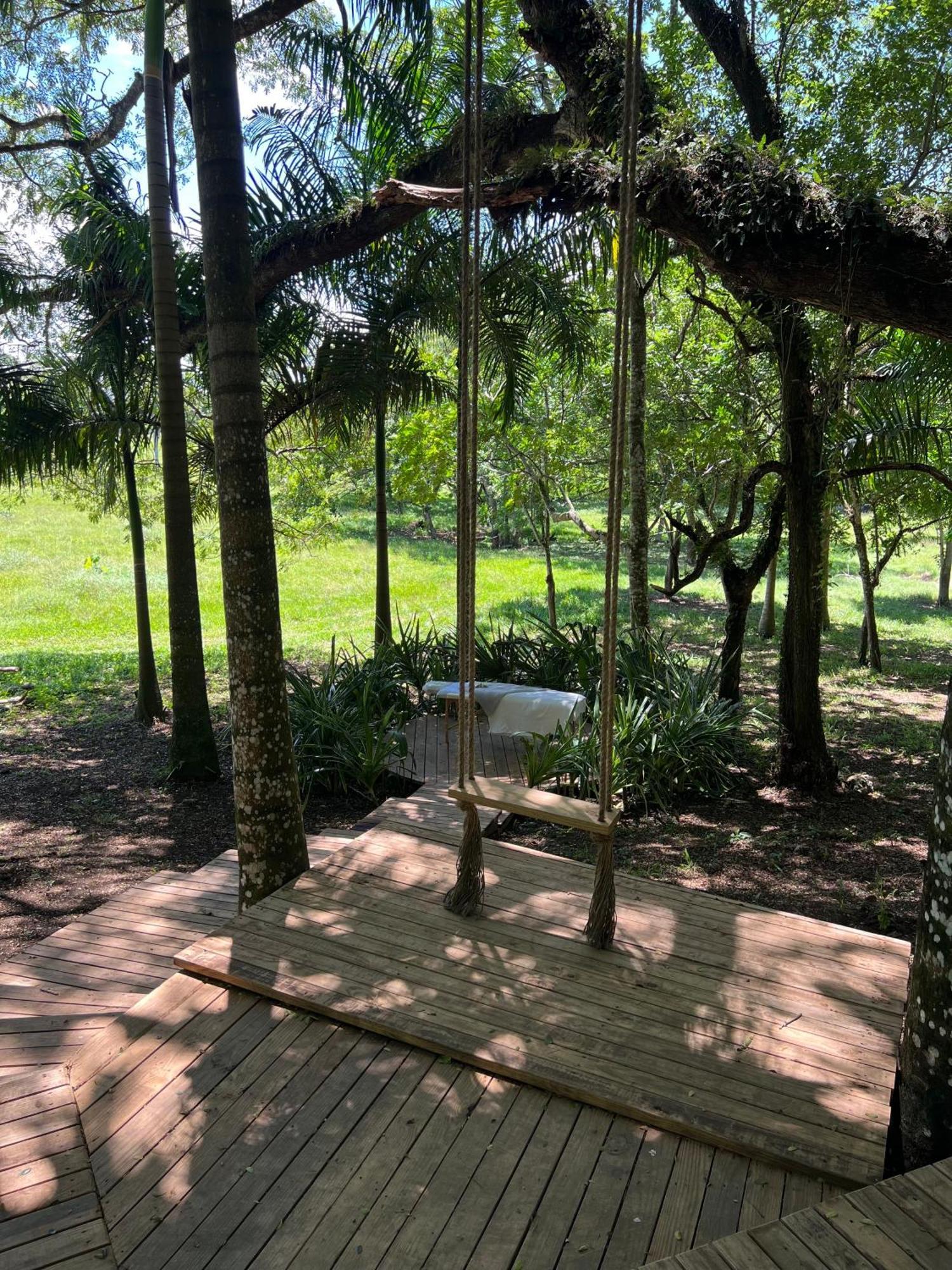 Oya - Wellness Eco Resort & Retreat Jamao al Norte Bagian luar foto