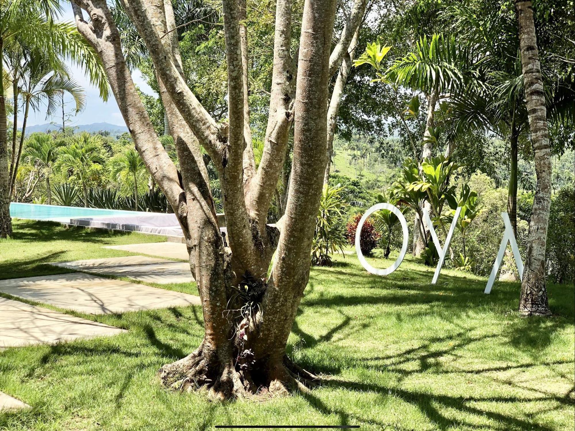 Oya - Wellness Eco Resort & Retreat Jamao al Norte Bagian luar foto