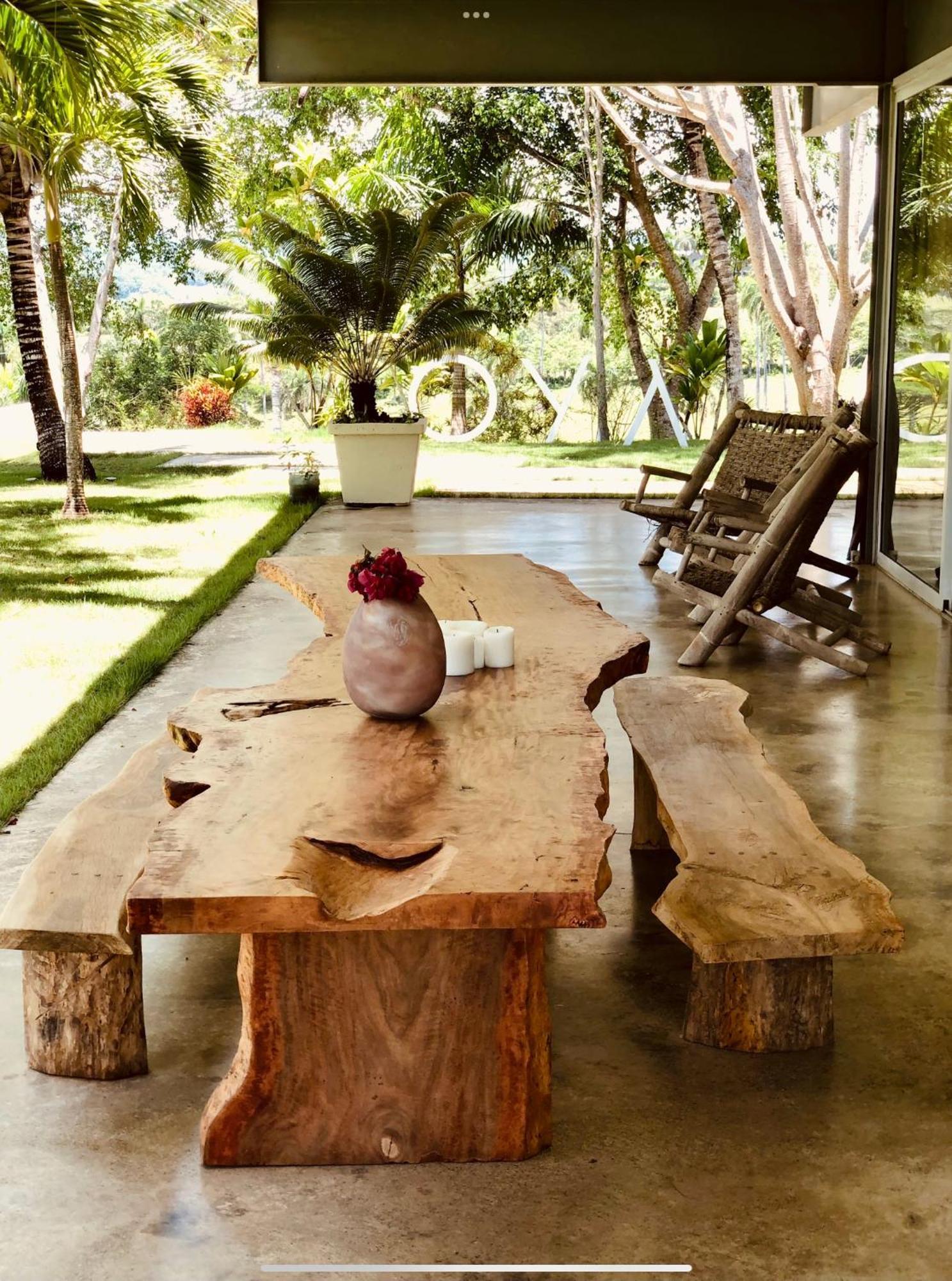 Oya - Wellness Eco Resort & Retreat Jamao al Norte Bagian luar foto